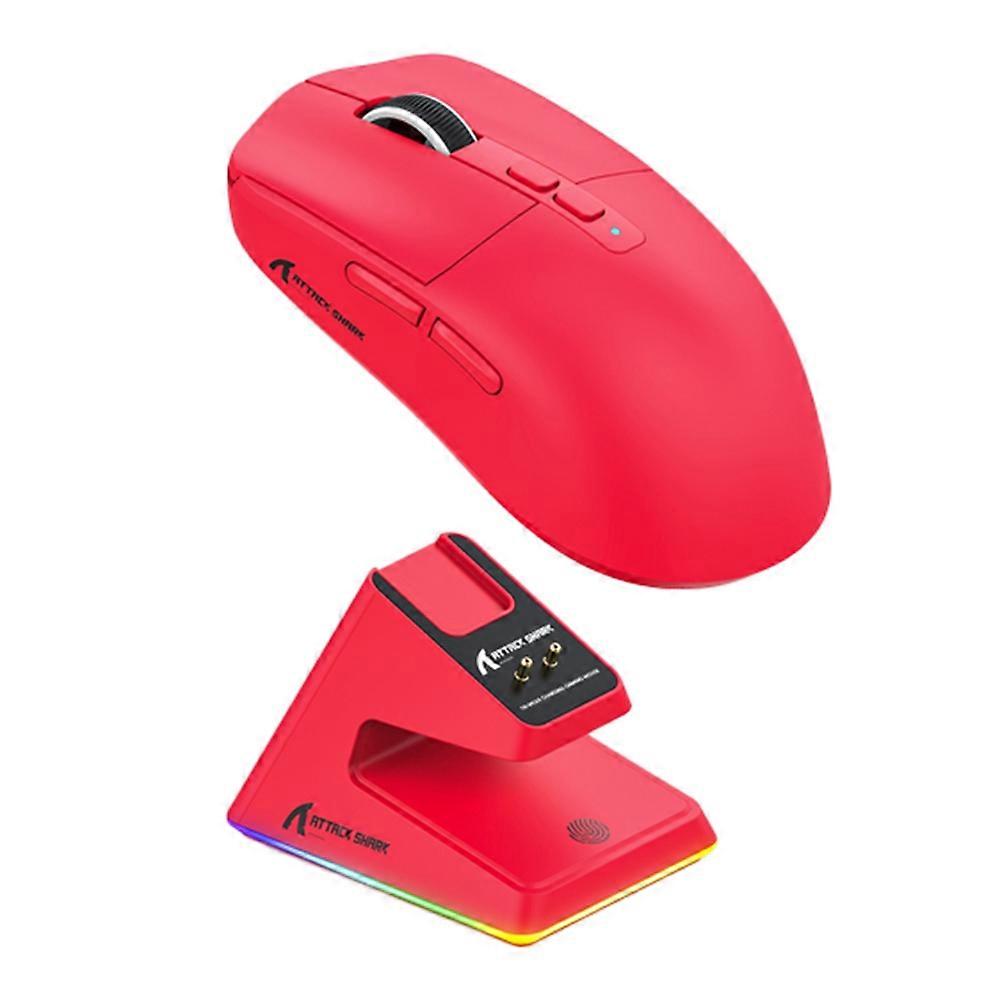 Gamingmus Attack shark X6 Bluetooth magnetisk laddningsbas