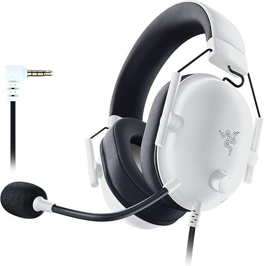 Razer Blackshark V2 X headset för gaming