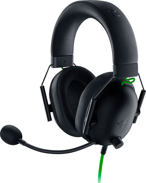 Razer Blackshark V2 X headset för gaming