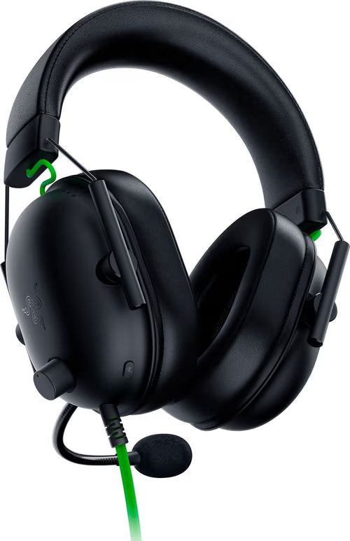 Razer Blackshark V2 X headset för gaming