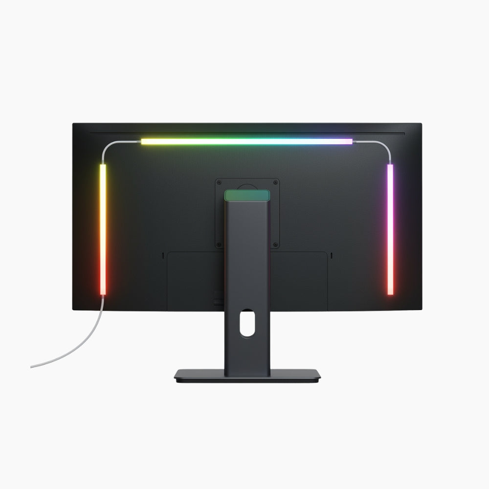 NEON LED Strip för PC-Skärmar