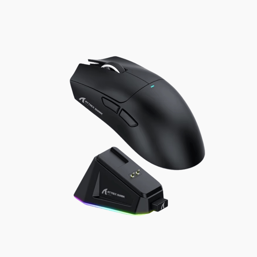 X11 PRO Trådlös Gamingmus