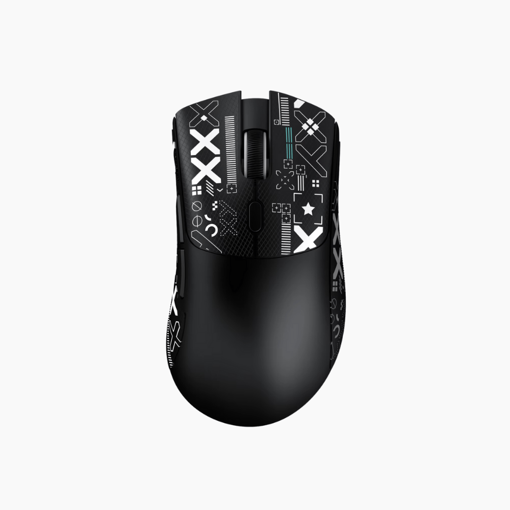 R1 PRO Trådlös Gamingmus