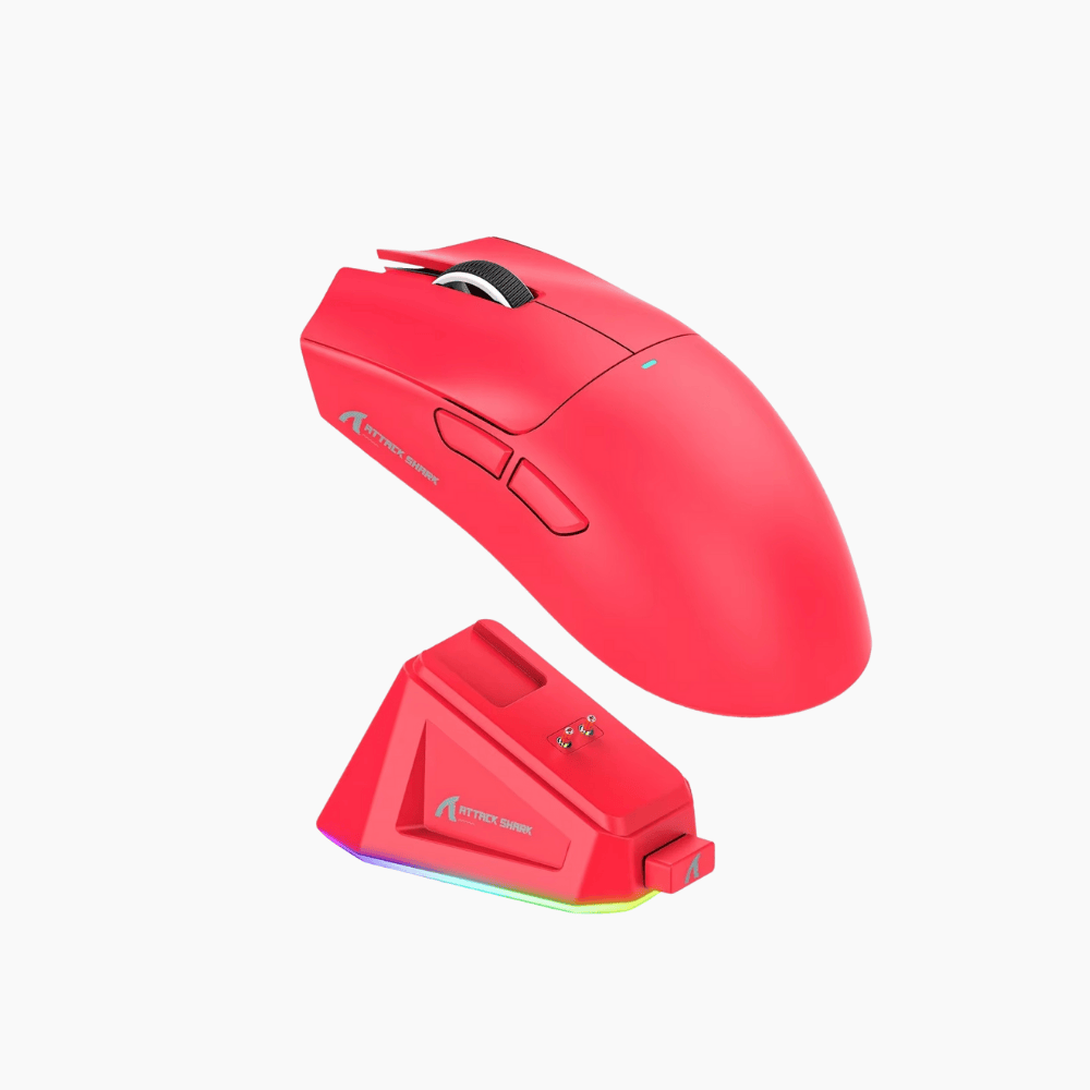 X11 PRO Trådlös Gamingmus