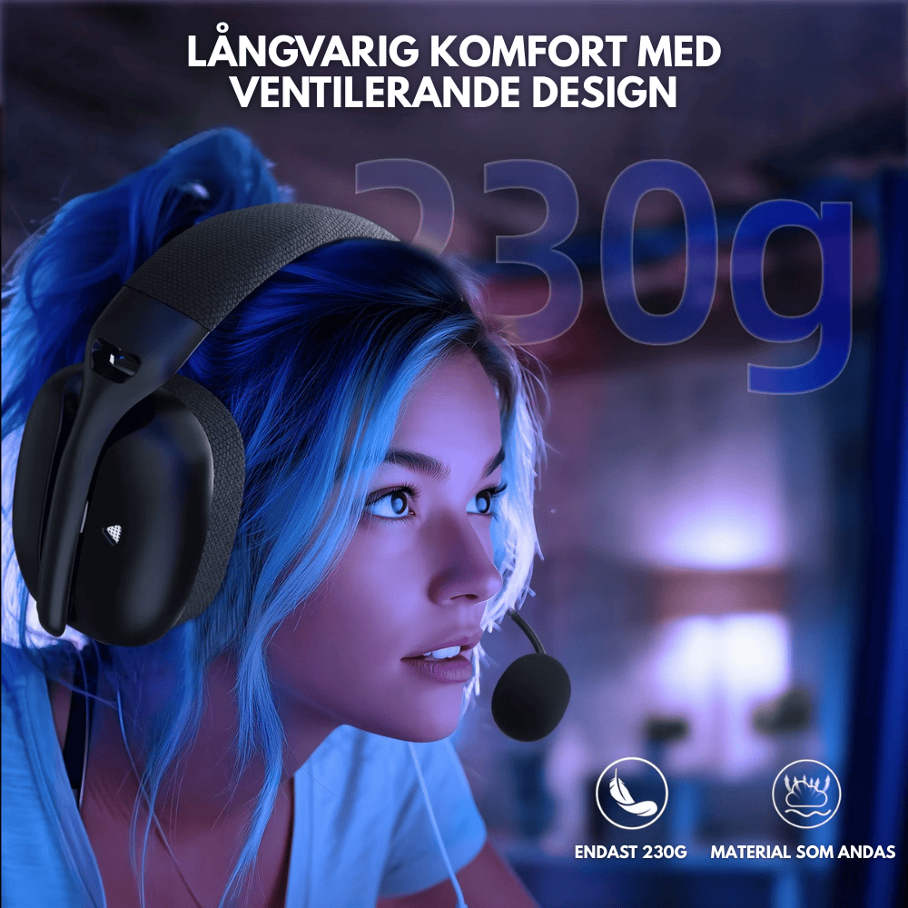 ATTACK SHARK L80PRO Hörlurar