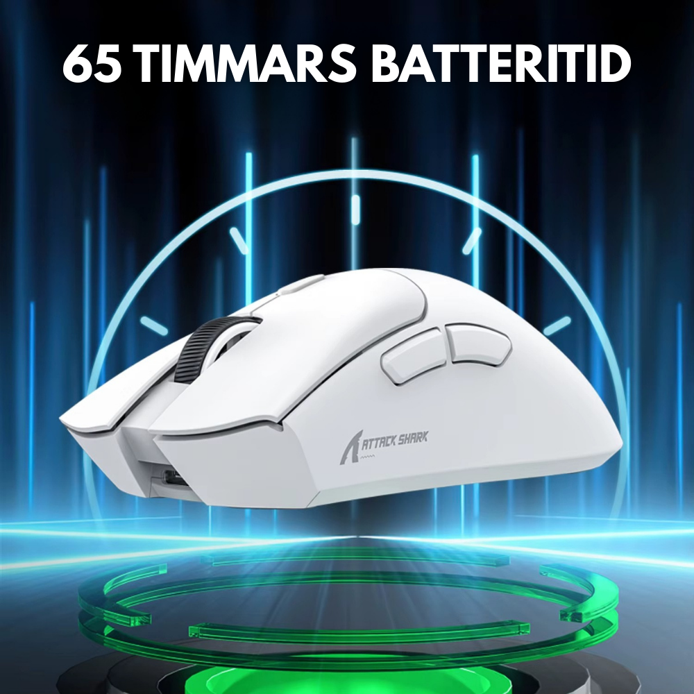 R1 PRO Trådlös Gamingmus